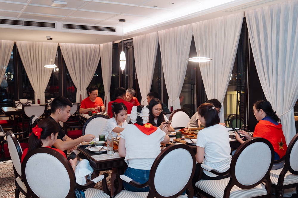 2 - 9 - 2025 at Dien Vi Dining